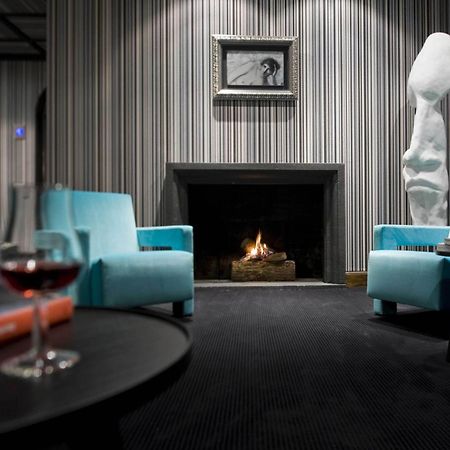 Hotel La Monnaie Arty & Spa ลาโรแชล ภายใน รูปภาพ