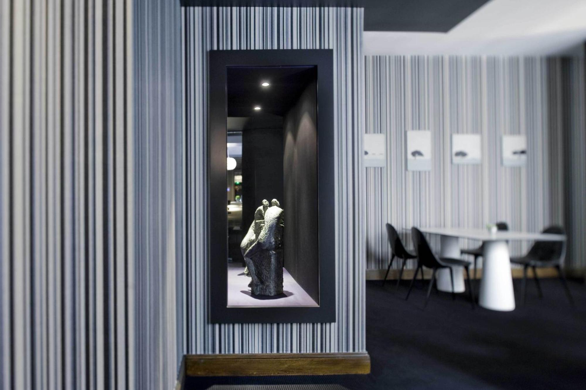 Hotel La Monnaie Arty & Spa ลาโรแชล ห้อง รูปภาพ