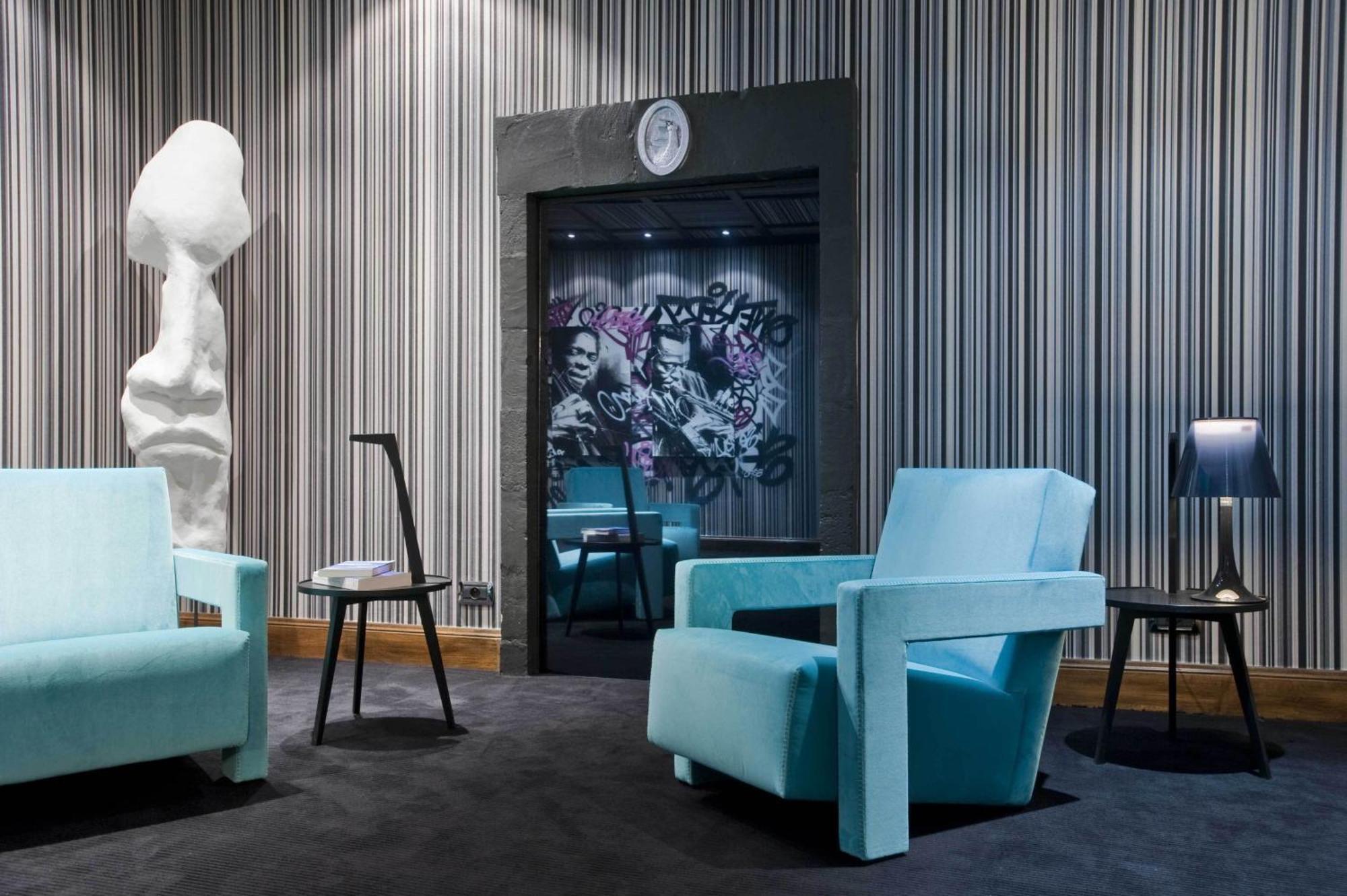 Hotel La Monnaie Arty & Spa ลาโรแชล ห้อง รูปภาพ
